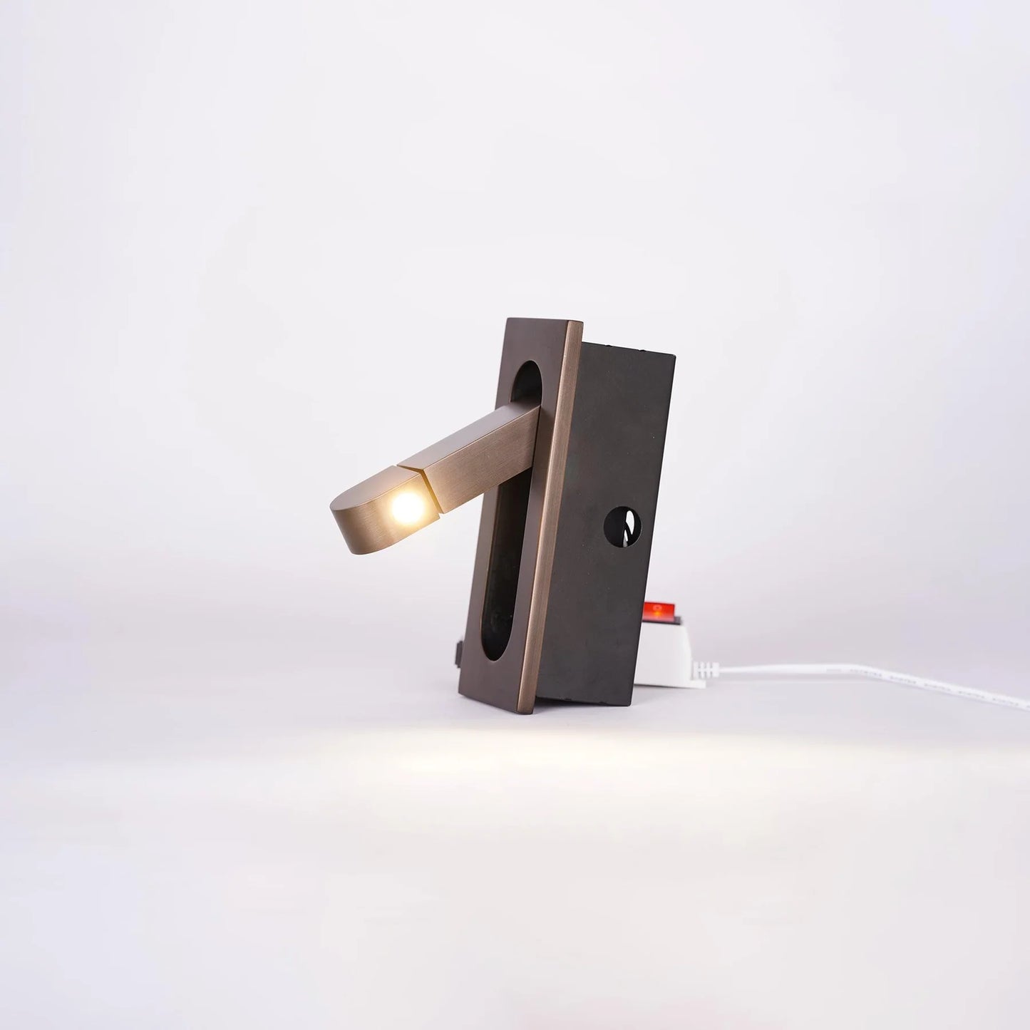 LumoFlex – Adjustable LED Bedside Reading Wall Lamp