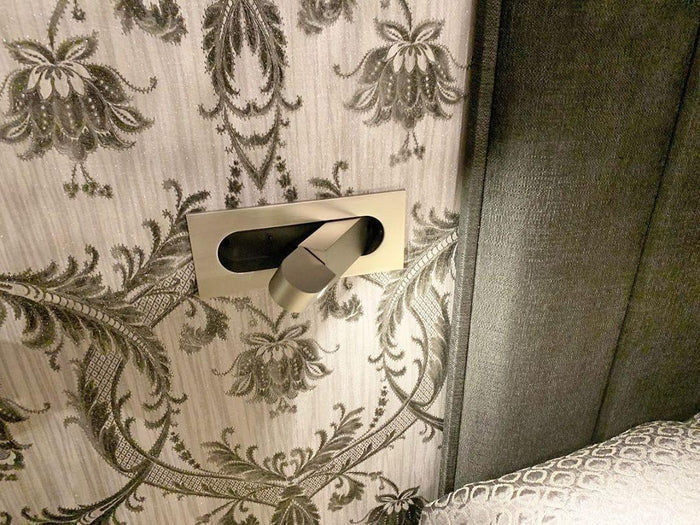 LumoFlex – Adjustable LED Bedside Reading Wall Lamp