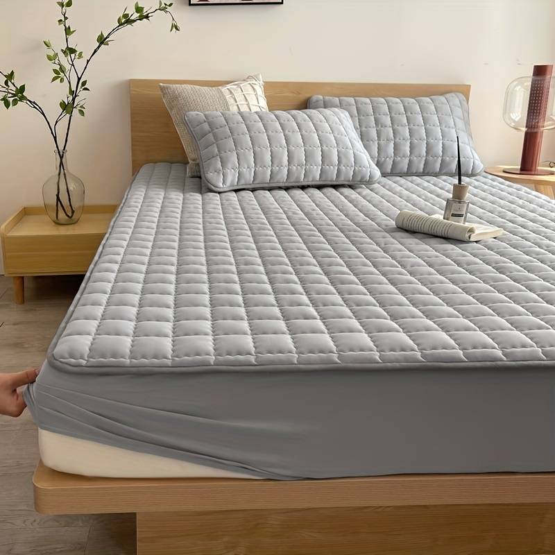 DreamPad – Quilted Waterproof Mattress Protector