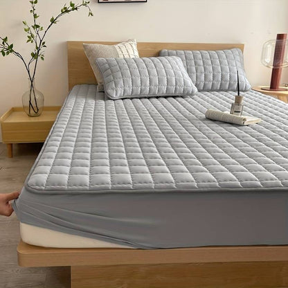 DreamPad – Quilted Waterproof Mattress Protector