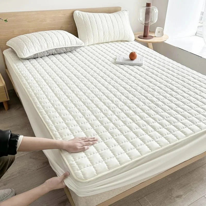 DreamPad – Quilted Waterproof Mattress Protector