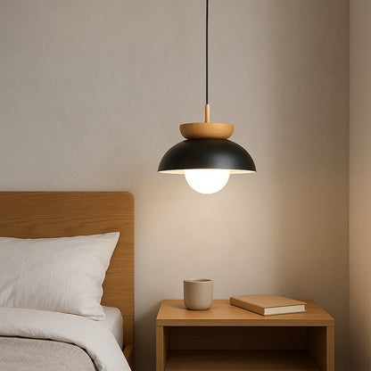 HemiGlow – Modern Semi-Spherical LED Ceiling Light