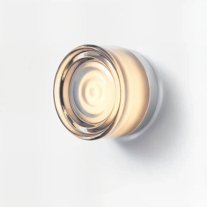 LumoGlow – Modern Glass LED Wall Lamp