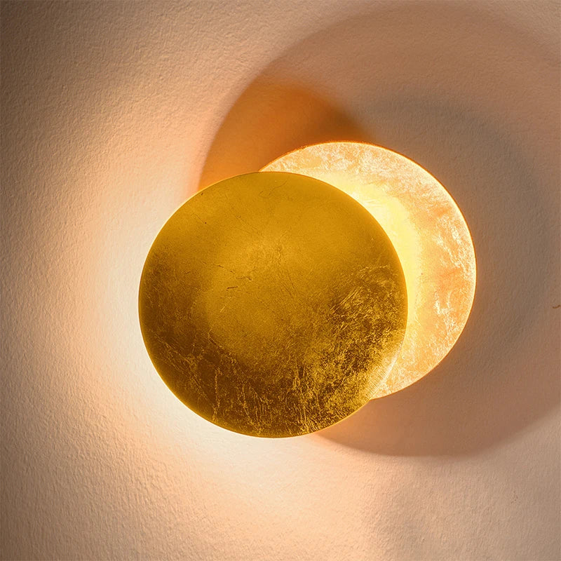 Eclipsea – Modern Solar Eclipse Wall Lamp