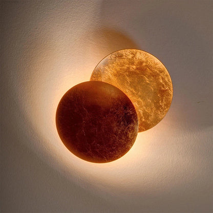 Eclipsea – Modern Solar Eclipse Wall Lamp