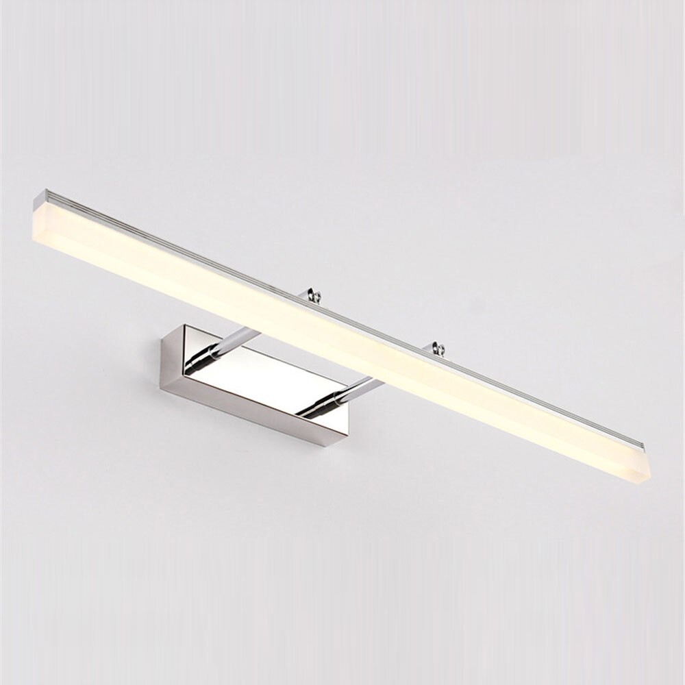 LumiBar – Modern LED Bathroom Mirror Wall Light