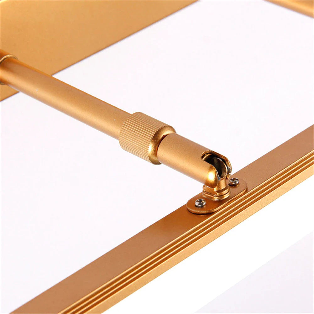 LumiBar – Modern LED Bathroom Mirror Wall Light
