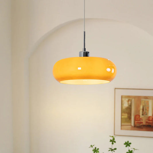 LumoBrot – Modern Glass Pendant Light