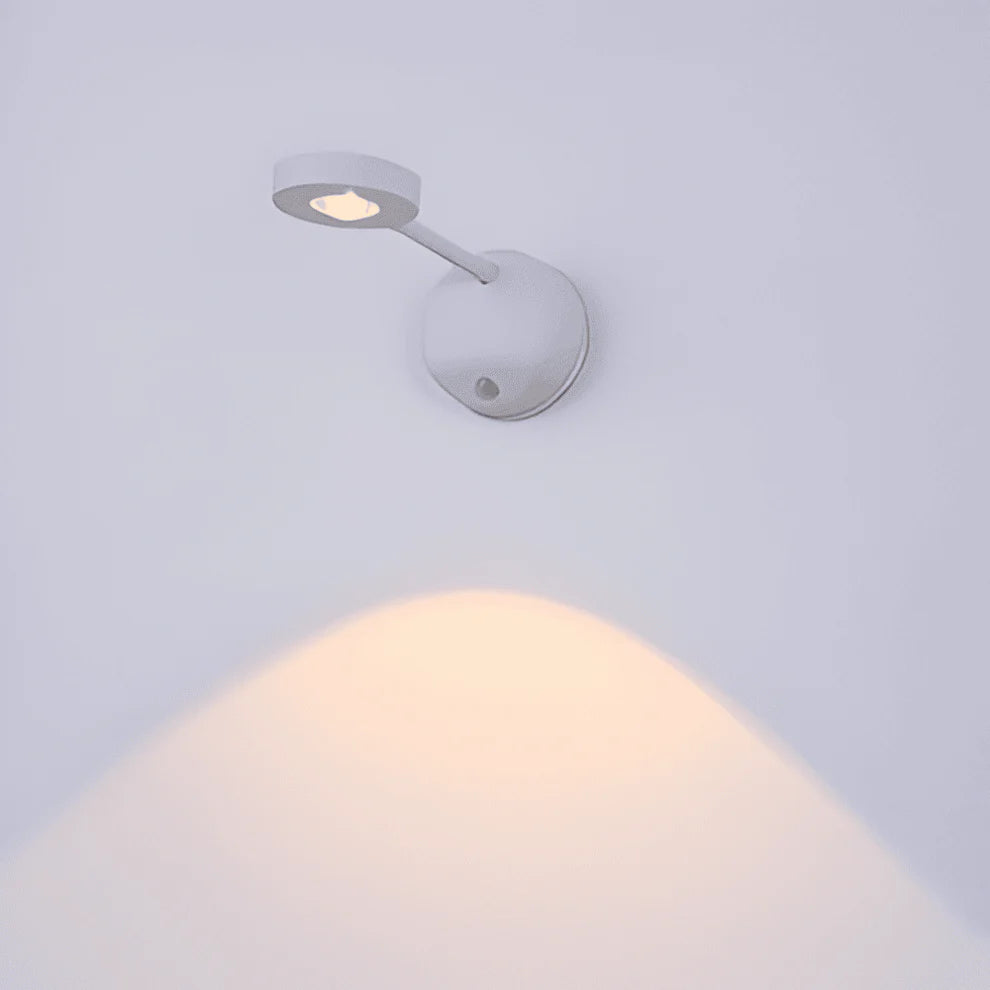 Lunaro – Modern Adjustable LED Wall Reading Light