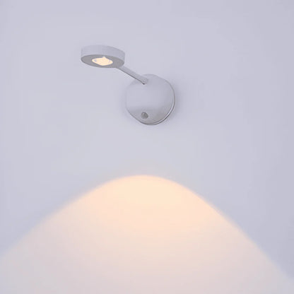 Lunaro – Modern Adjustable LED Wall Reading Light
