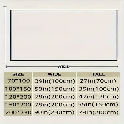 HomoraSnug – Soft Checkered Fleece Blanket for Cosy Home Comfort