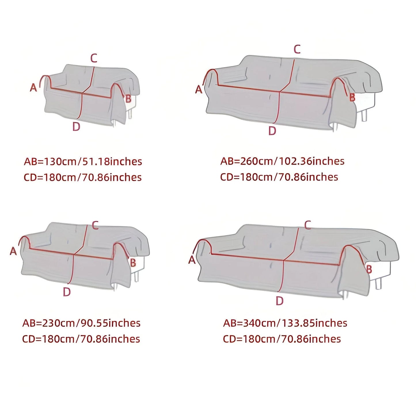 Monora – Nordic Geometric Woven Sofa Throw Blanket