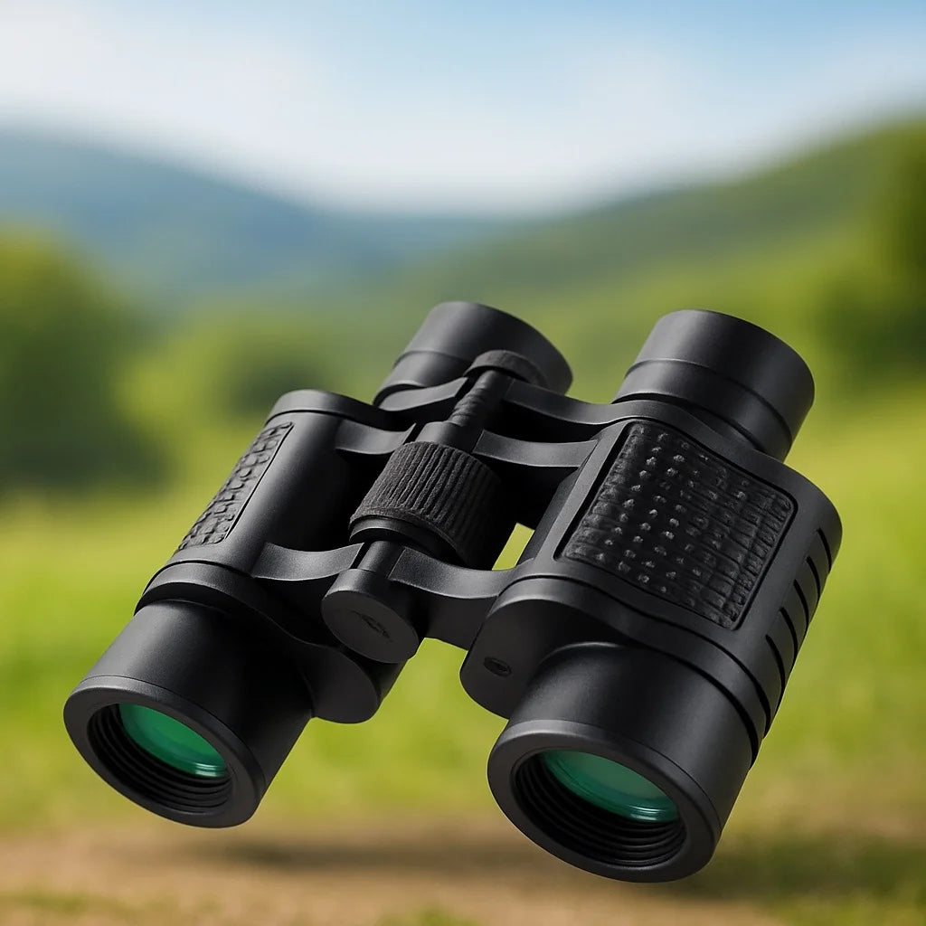 High-Power 90×90 HD Roof Prism Binoculars - Bricodil BCD4873