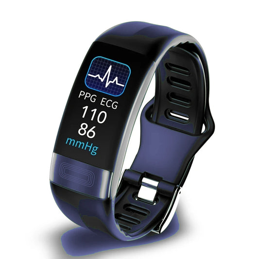 Smartwatch EKG & Blood Pressure Monitor  – Bricodil BCD6249
