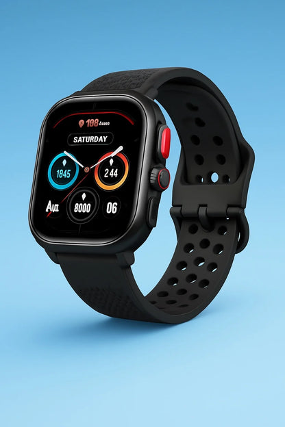 GPS Hiking Smartwatch with Mapping – Bricodil BCD4578