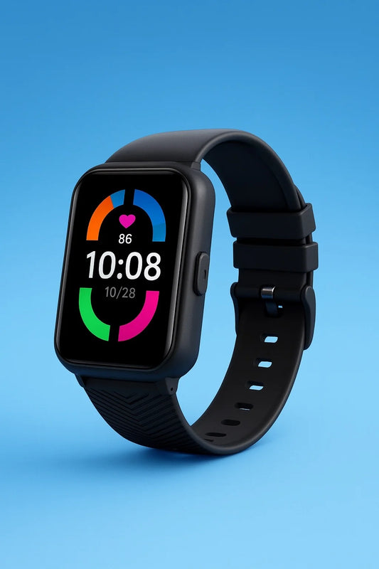 4G Senior Fall Detection Smartwatch with GPS & SOS Alerts – Bricodil BCD7429