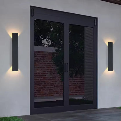 WeatherBright – Outdoor Waterproof LED Wall Lamp