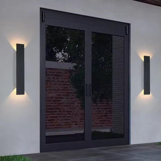 WeatherBright – Outdoor Waterproof LED Wall Lamp