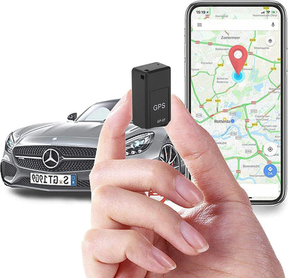 PATHLOC – Mini GPS Tracker with Real-Time Tracking & 180-Day Battery v2