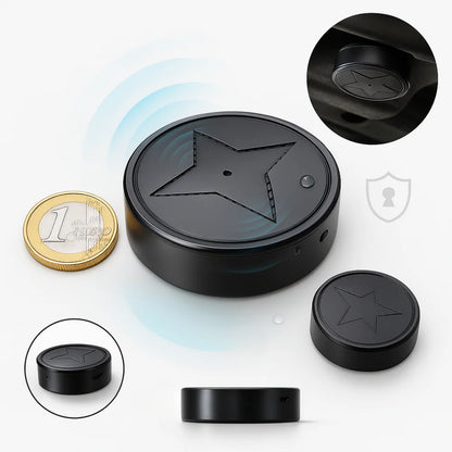TraceLock – Compact Magnetic GPS Tracker with Long Battery Life v3