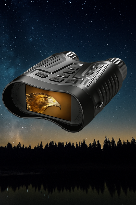 4K Night Vision Goggles 300 m (328 yd) – Bricodil BCD2845