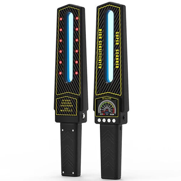 GPS Tracker Detector & Camera Detector for Everyday Privacy  – Bricodil BCD4726