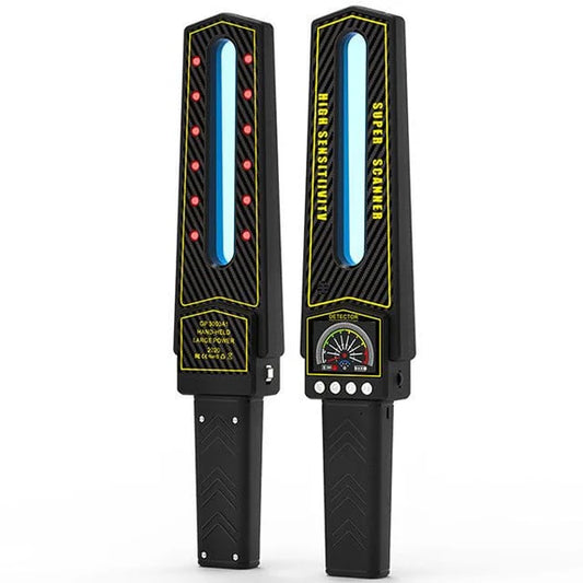 GPS Tracker Detector & Camera Detector for Everyday Privacy  – Bricodil BCD4726