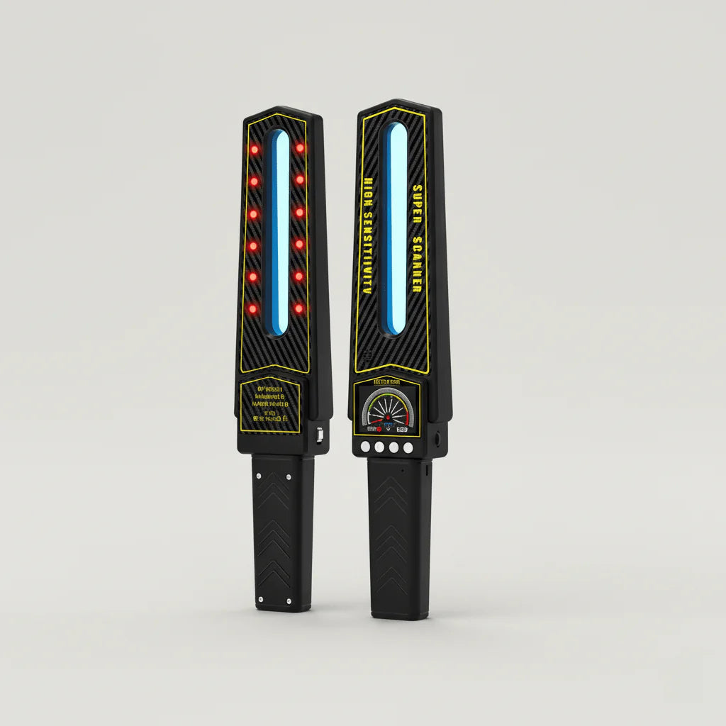 GPS Tracker Detector & Camera Detector for Everyday Privacy  – Bricodil BCD4727