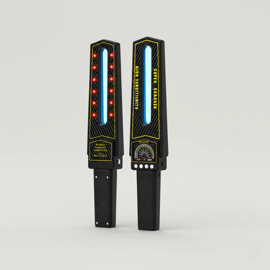 GPS Tracker Detector & Camera Detector for Everyday Privacy  – Bricodil BCD4727