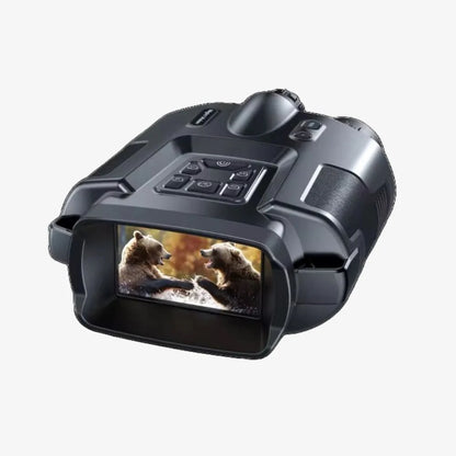 4K Night Vision Goggles – 8X Zoom, 600 m Range – Bricodil BCD4730