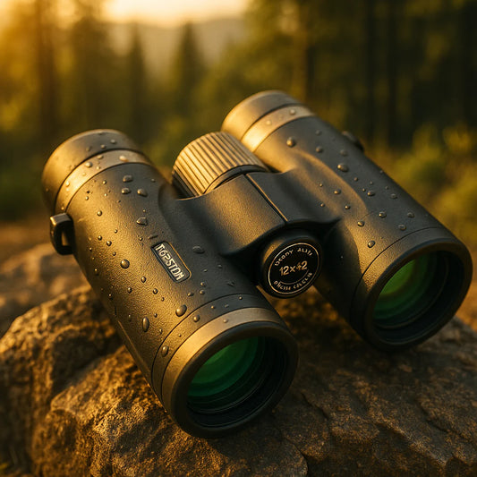 Hiking Binoculars 12x42 – Bricodil BCD4873