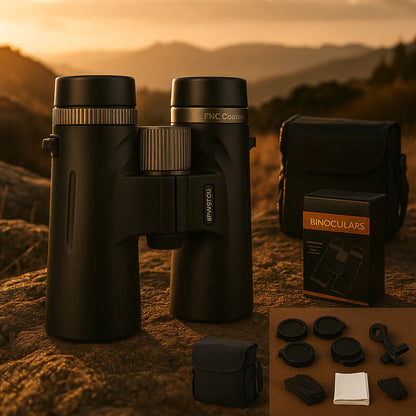 Hiking Binoculars 12x42 – Bricodil BCD4873