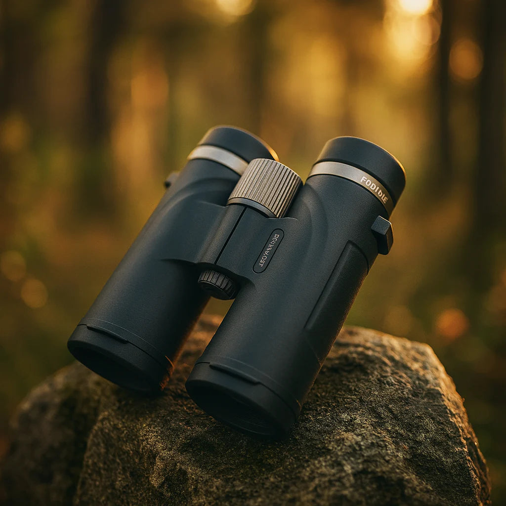 Hiking Binoculars 12x42 – Bricodil BCD4873