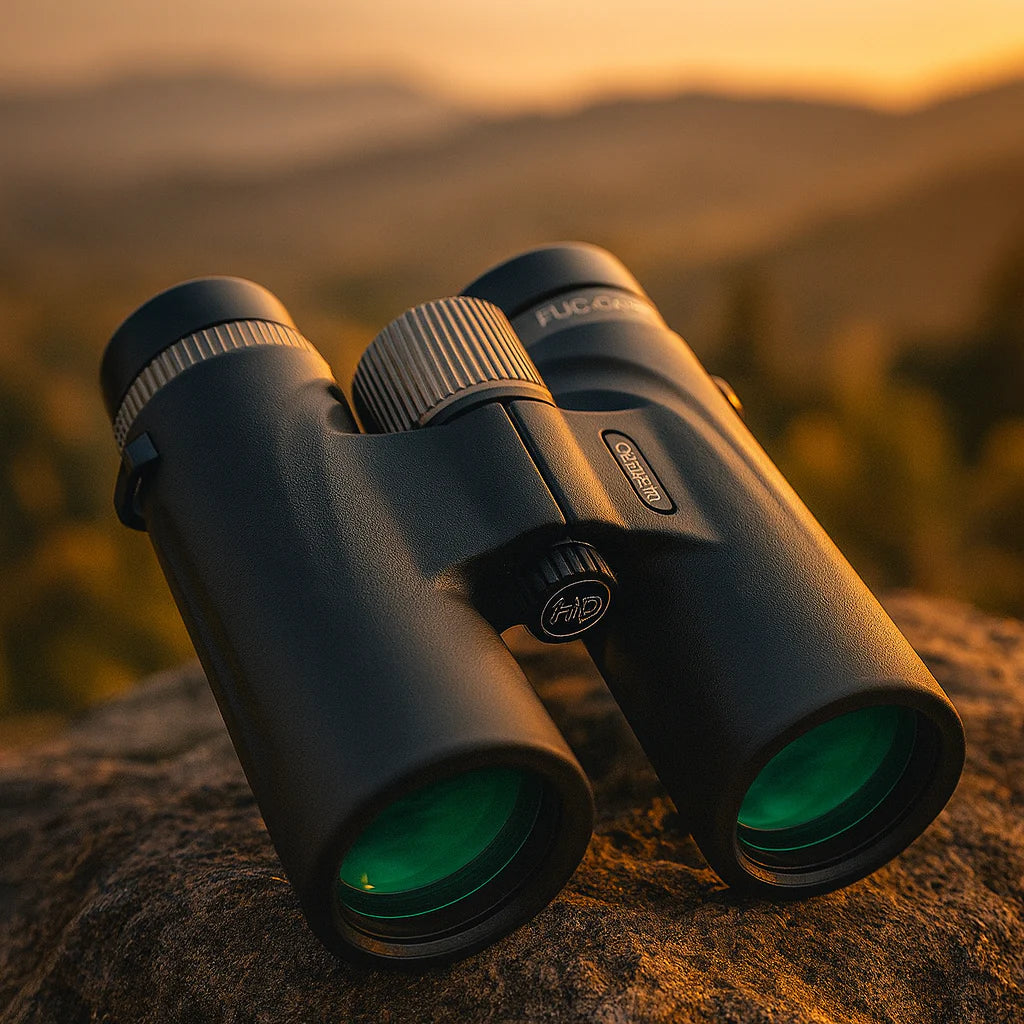 Hiking Binoculars 12x42 – Bricodil BCD4873