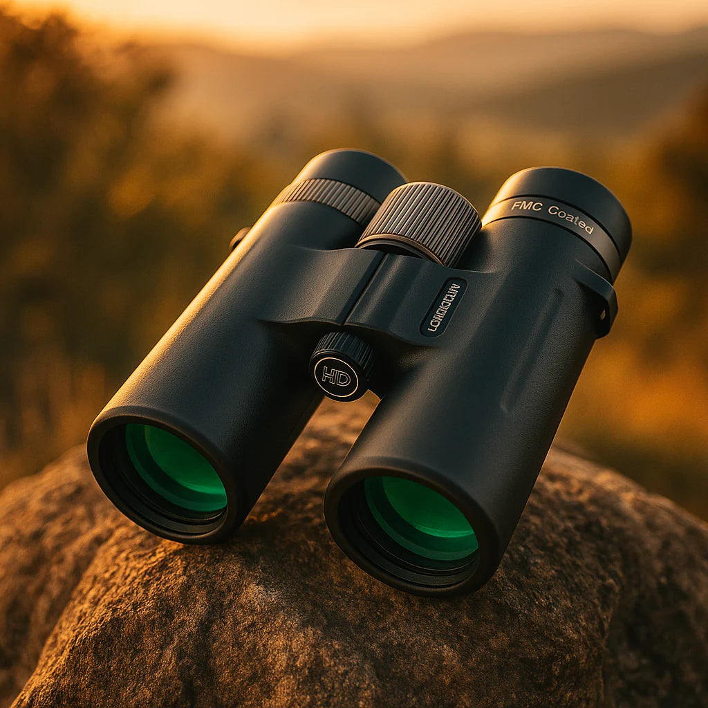 Hiking Binoculars 12x42 – Bricodil BCD4873