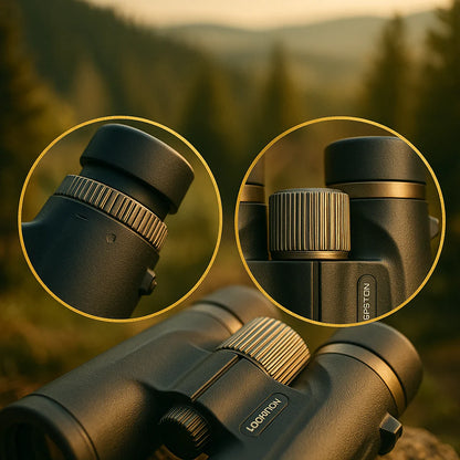 Hiking Binoculars 12x42 – Bricodil BCD4873