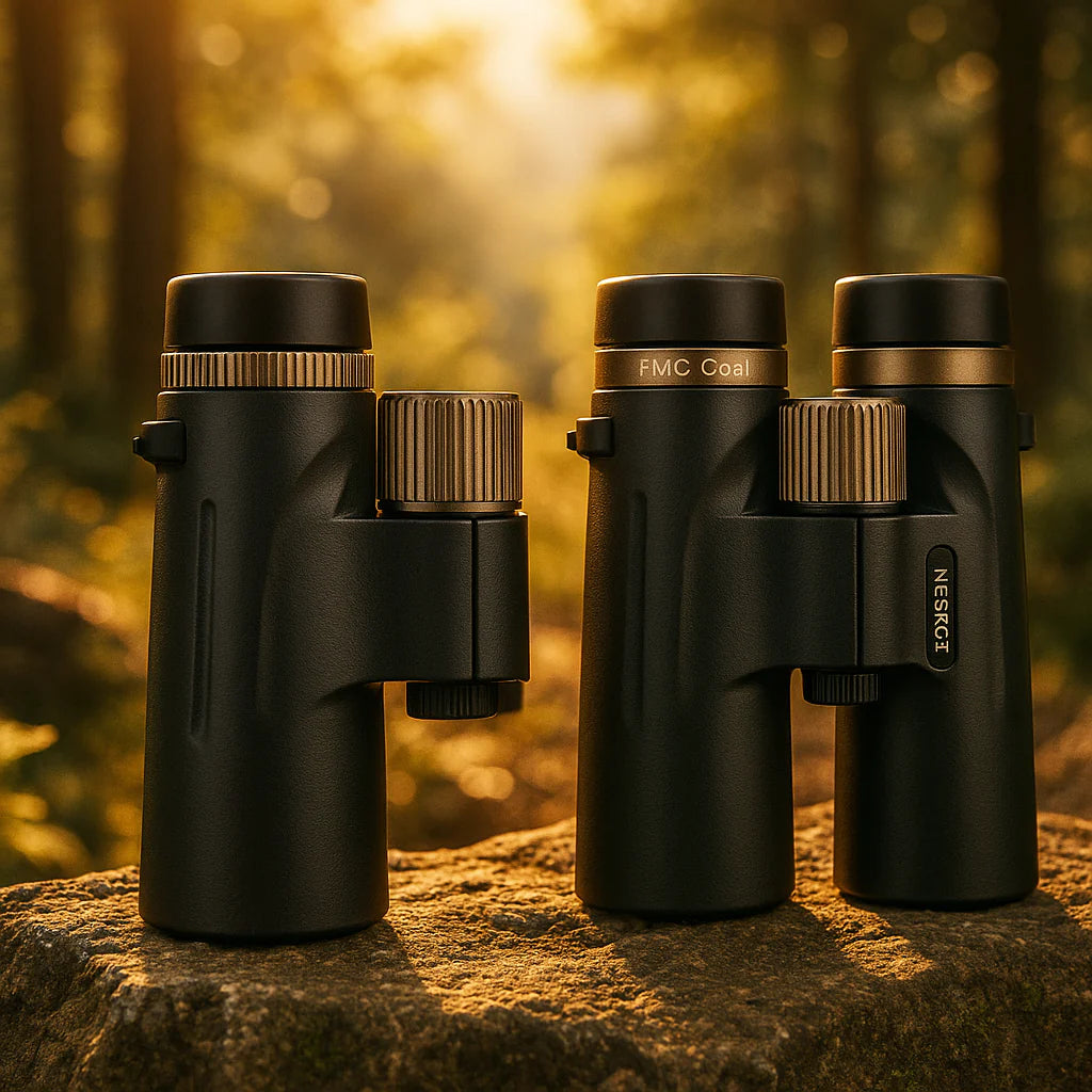 Hiking Binoculars 12x42 – Bricodil BCD4873