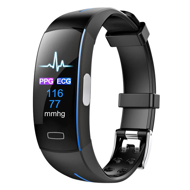 Smartwatch EKG & Blood Pressure Monitor  – Bricodil BCD6248