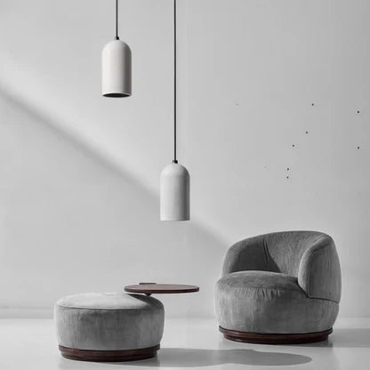 Cemento – Minimalist Concrete Pendant Light