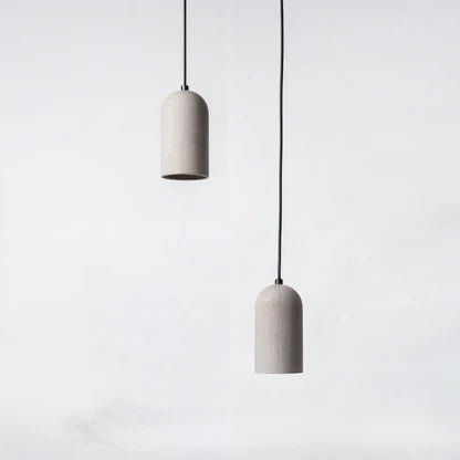 Cemento – Minimalist Concrete Pendant Light