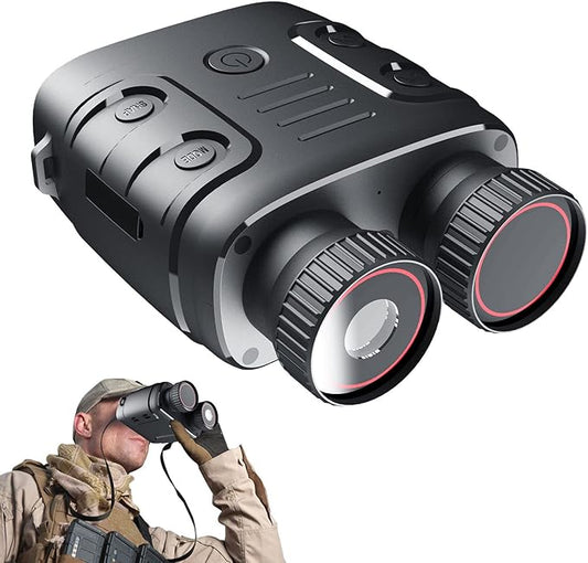 Noctivex – Digital Night Vision Binoculars for Hunting & Wildlife Observation