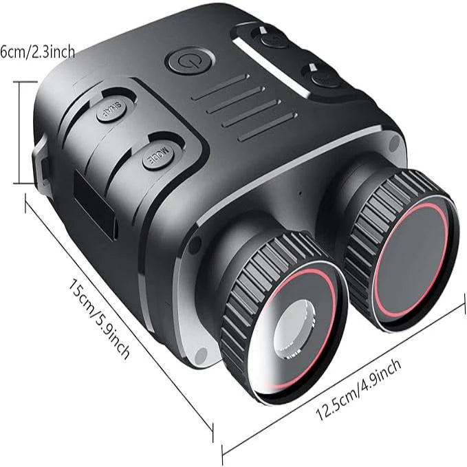 Noctivex – Digital Night Vision Binoculars for Hunting & Wildlife Observation