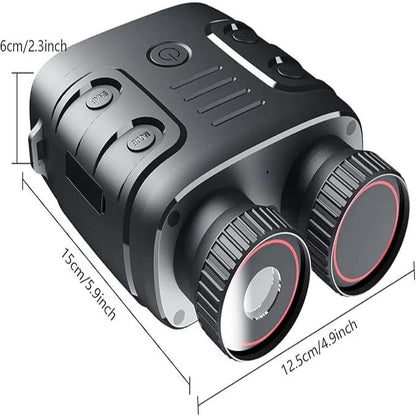 Noctivex – Digital Night Vision Binoculars for Hunting & Wildlife Observation