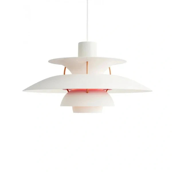 AuroLume – Modern Multi-Layer LED Pendant Light