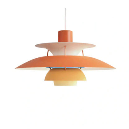 AuroLume – Modern Multi-Layer LED Pendant Light