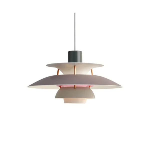 AuroLume – Modern Multi-Layer LED Pendant Light