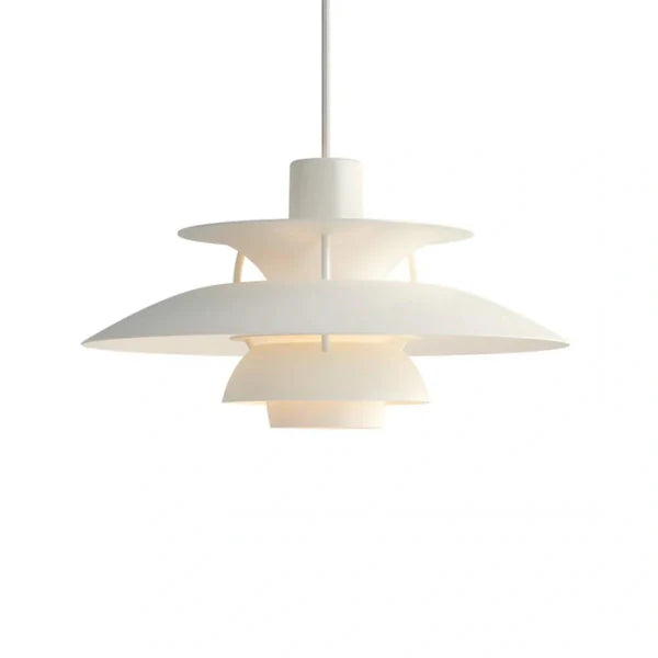 AuroLume – Modern Multi-Layer LED Pendant Light
