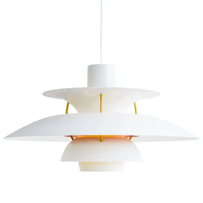 AuroLume – Modern Multi-Layer LED Pendant Light