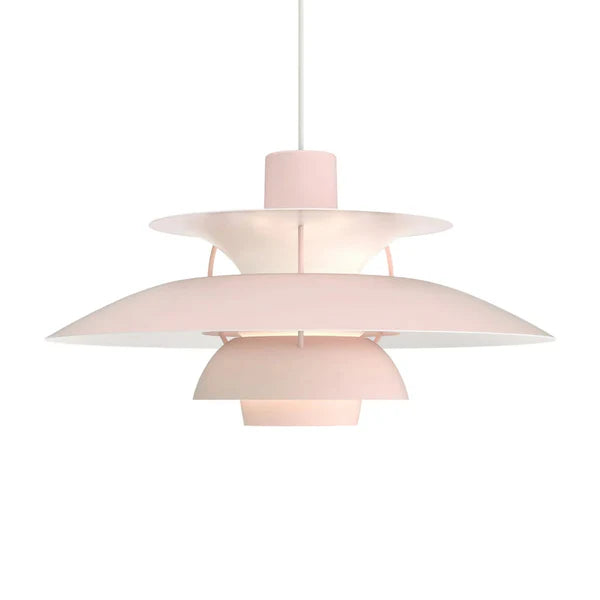 AuroLume – Modern Multi-Layer LED Pendant Light