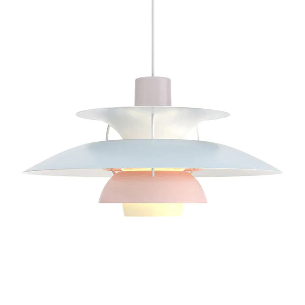 AuroLume – Modern Multi-Layer LED Pendant Light
